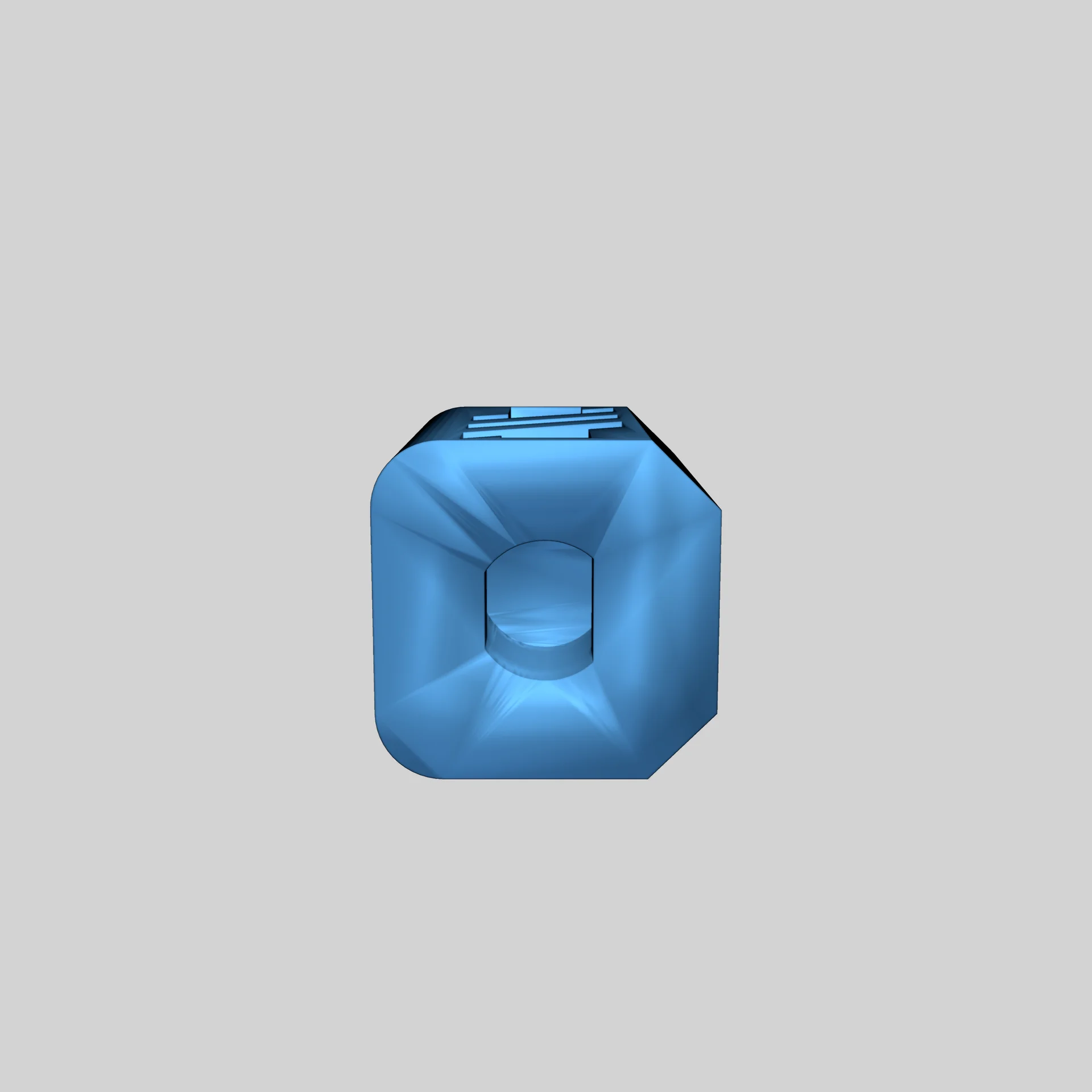 3D модель меха MECH_01