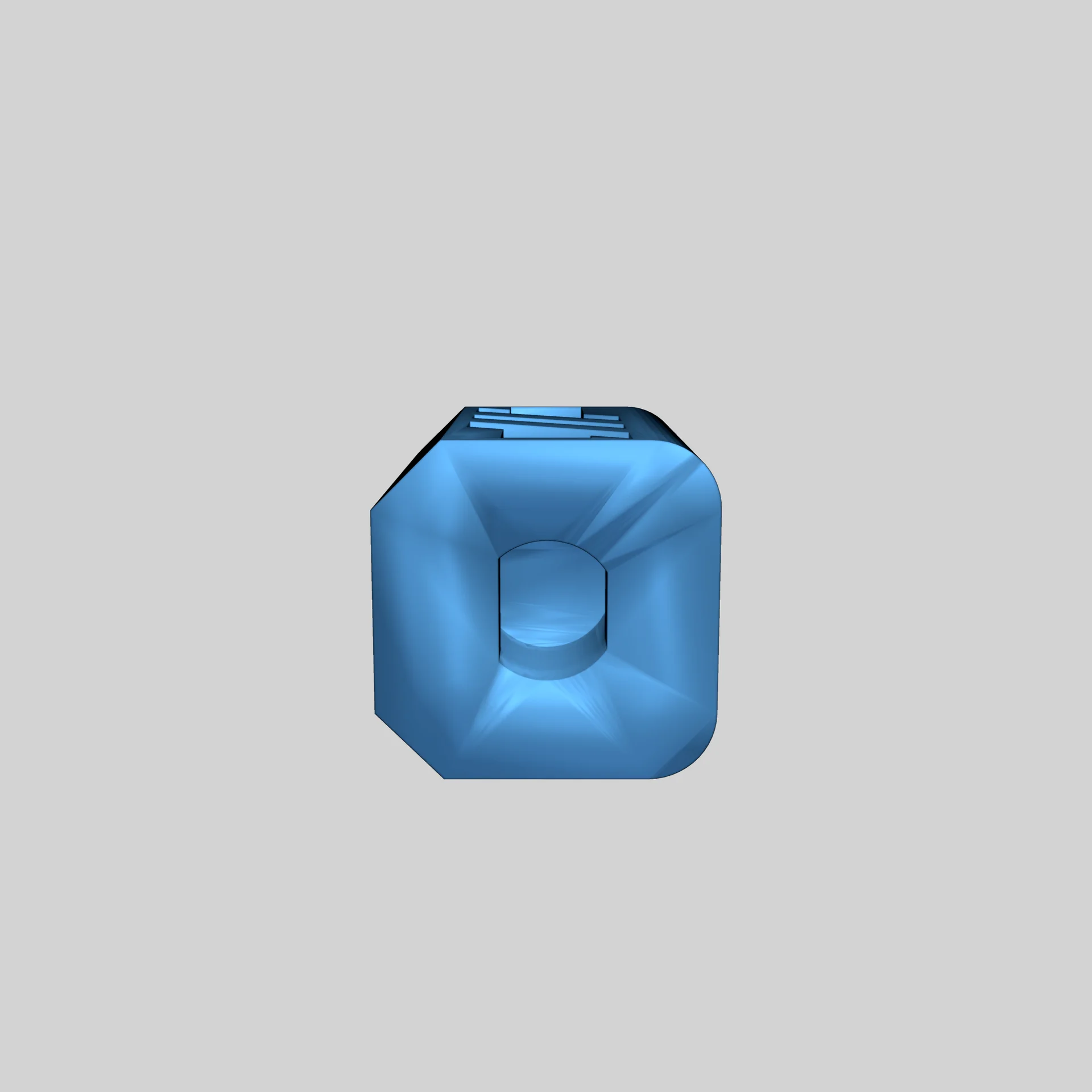 3D модель меха MECH_01