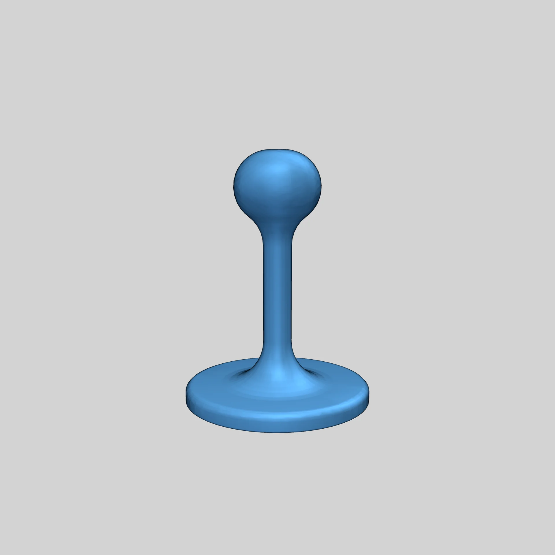 Кофейный тампер v2