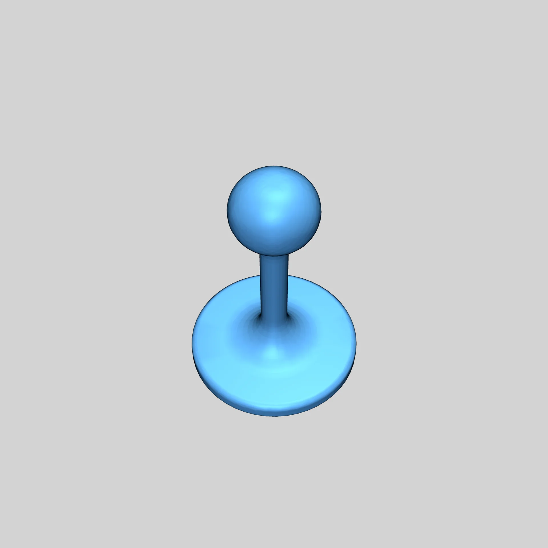 Кофейный тампер v2