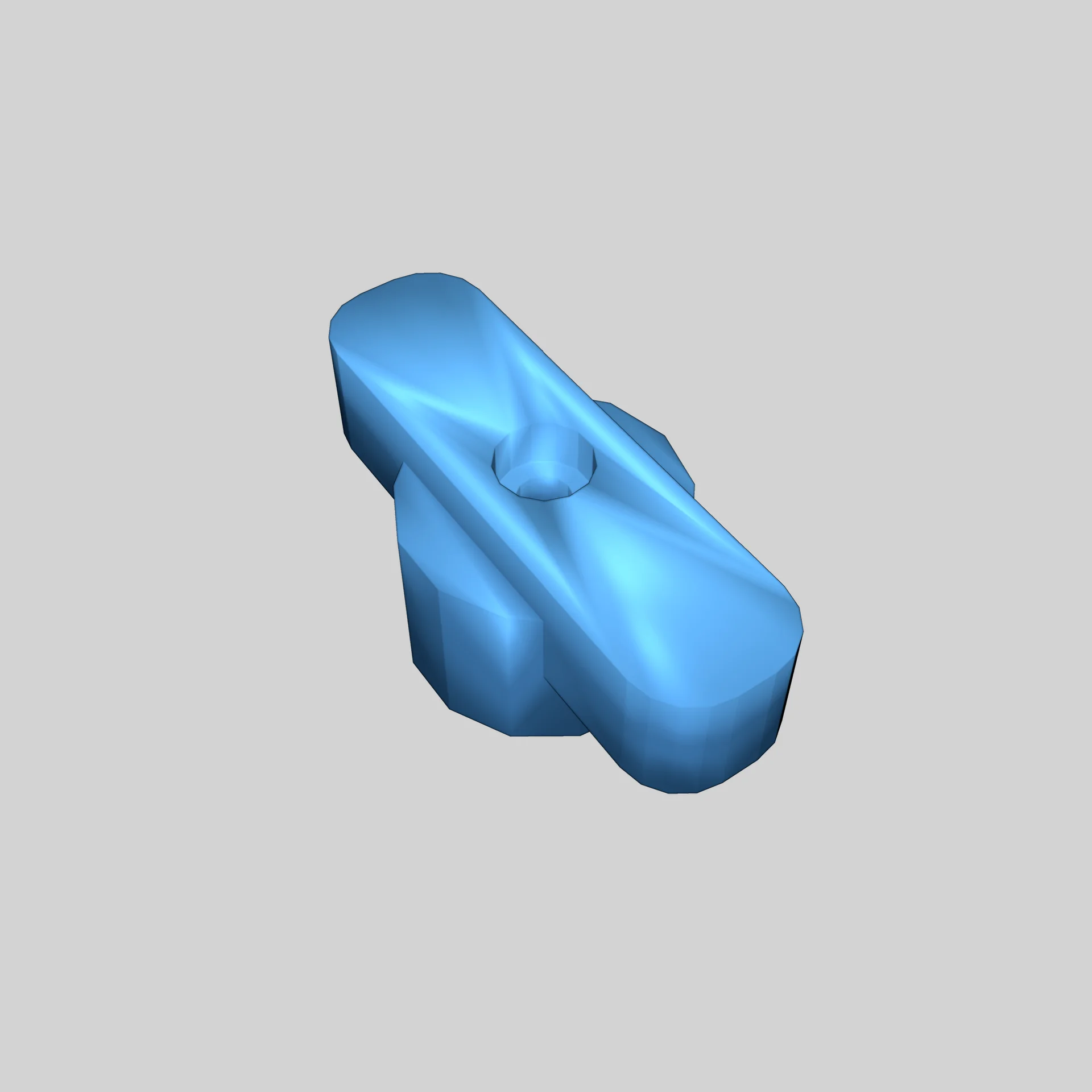 Ручка запорного клапана 1/4 поворота для PEX