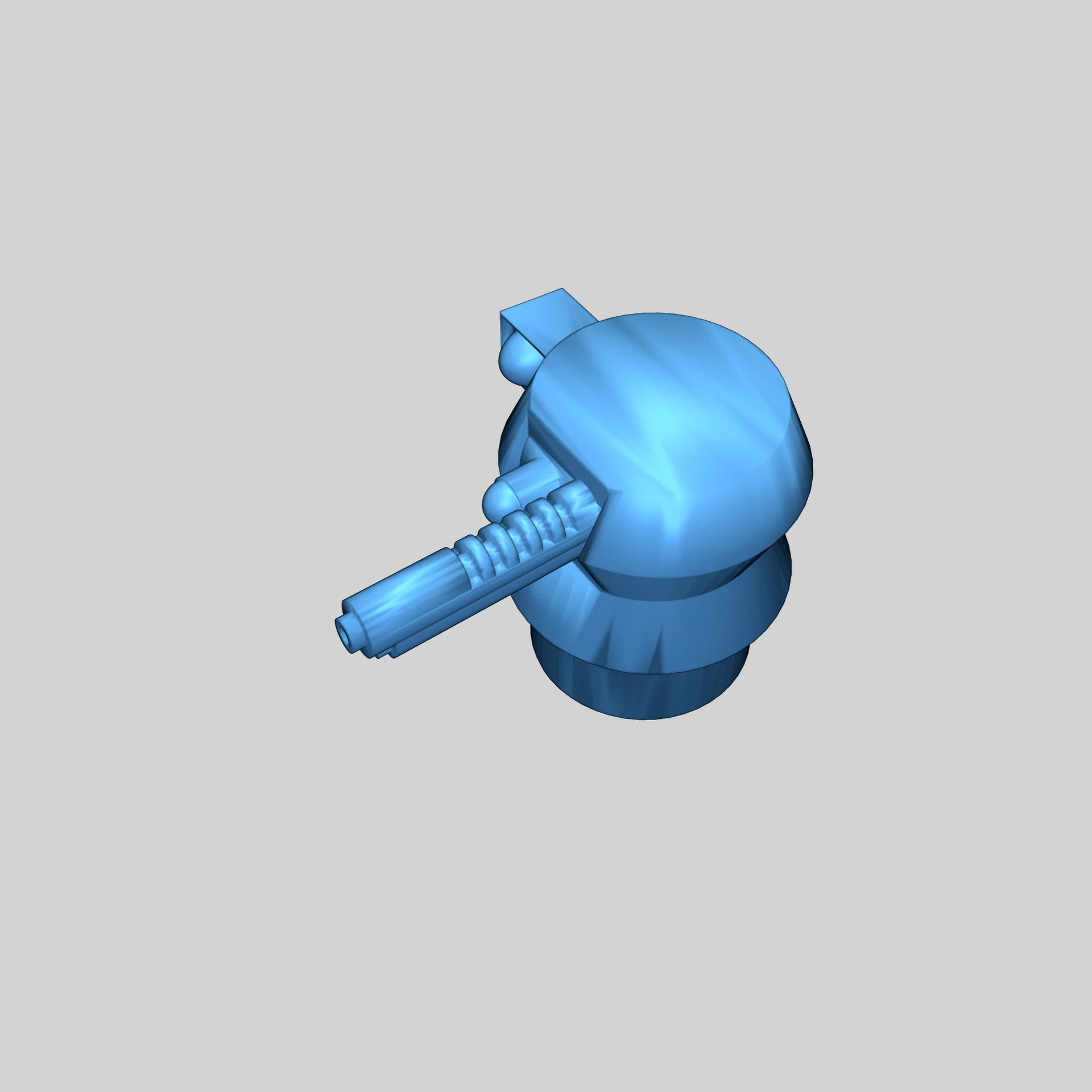 Транспорт типа 5 для постапокалипсиса