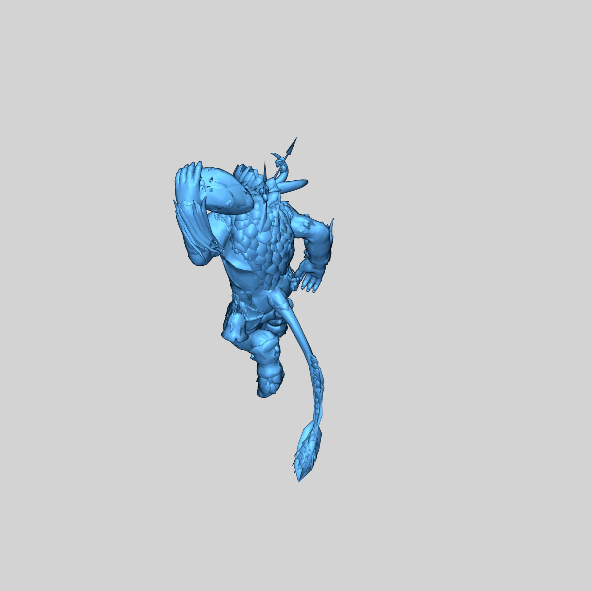 Модель More Monsters