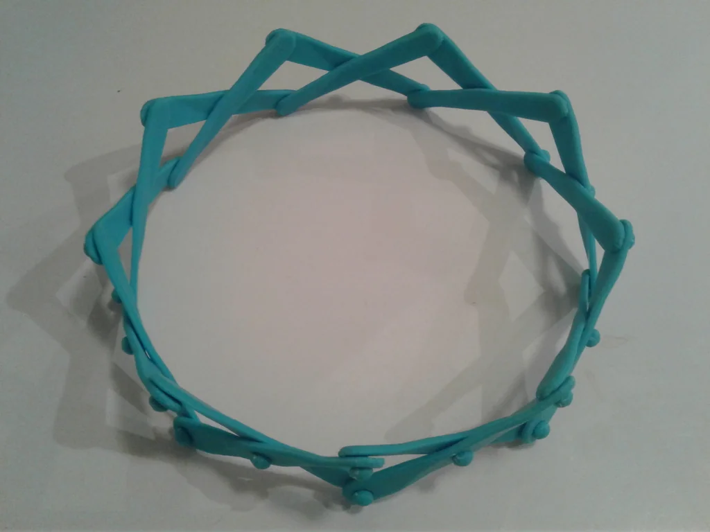 Low Poly XX-Pandable Fidget