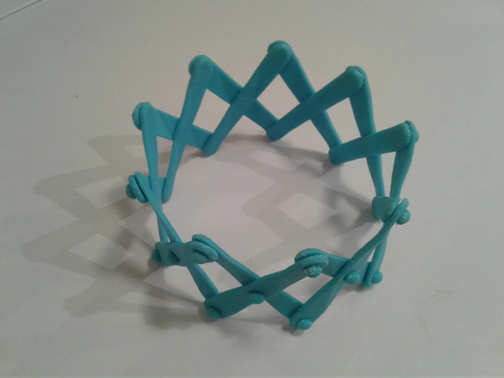 Low Poly XX-Pandable Fidget