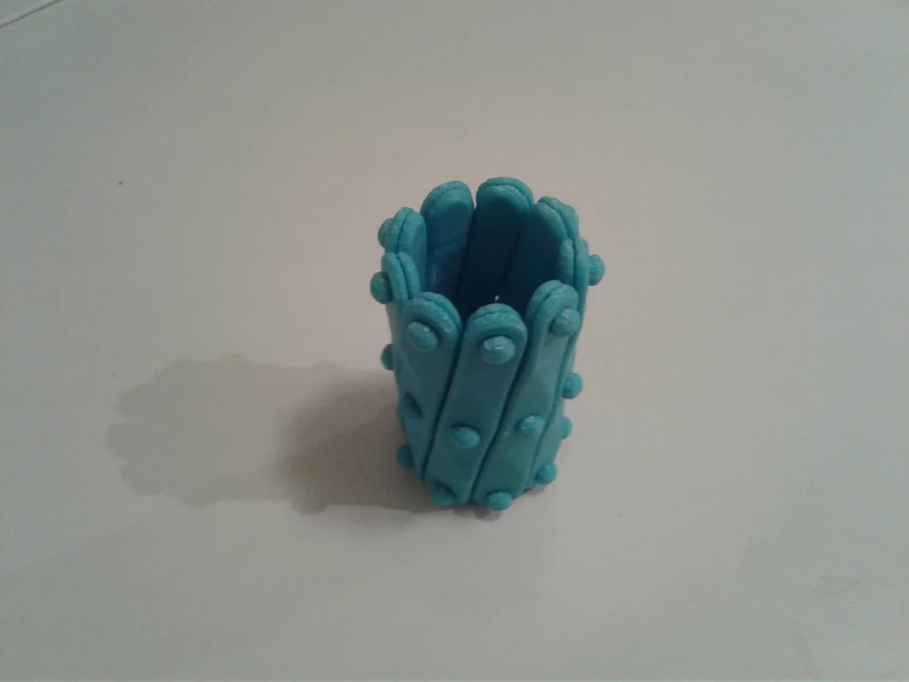 Low Poly XX-Pandable Fidget