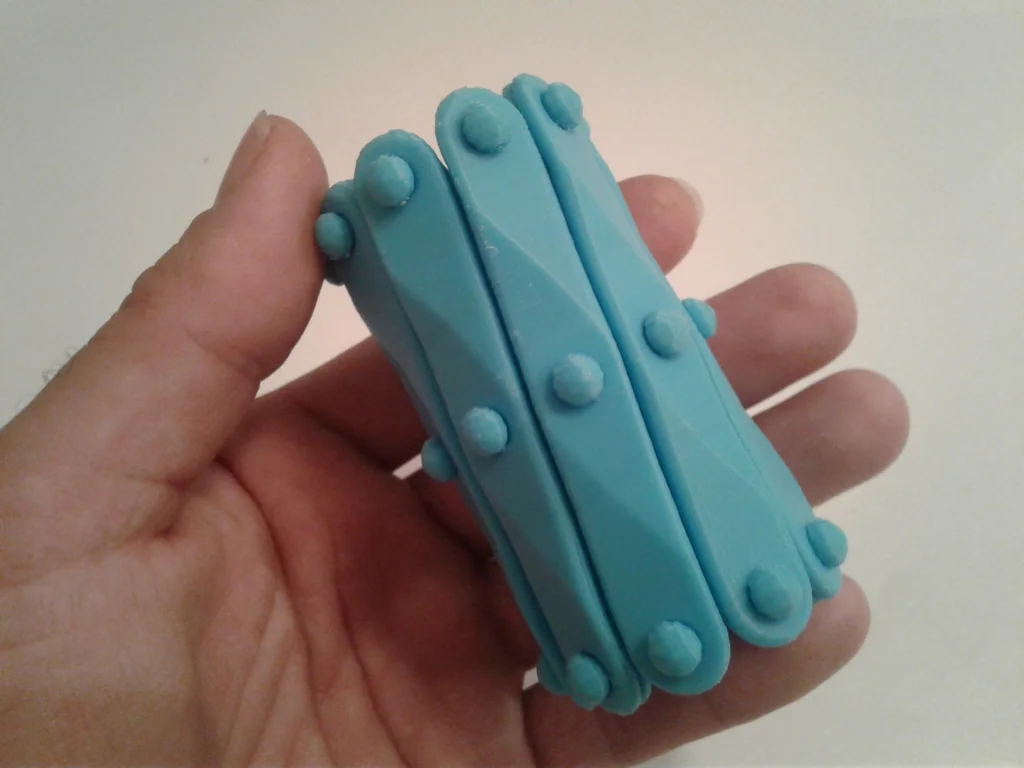 Low Poly XX-Pandable Fidget