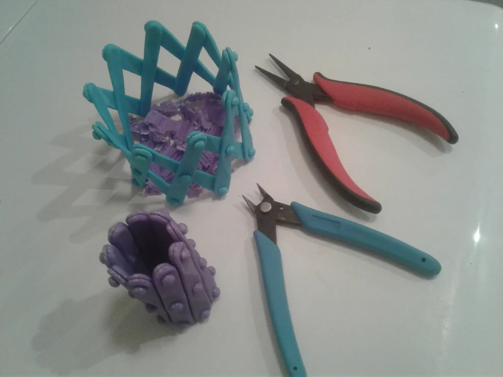 Low Poly XX-Pandable Fidget