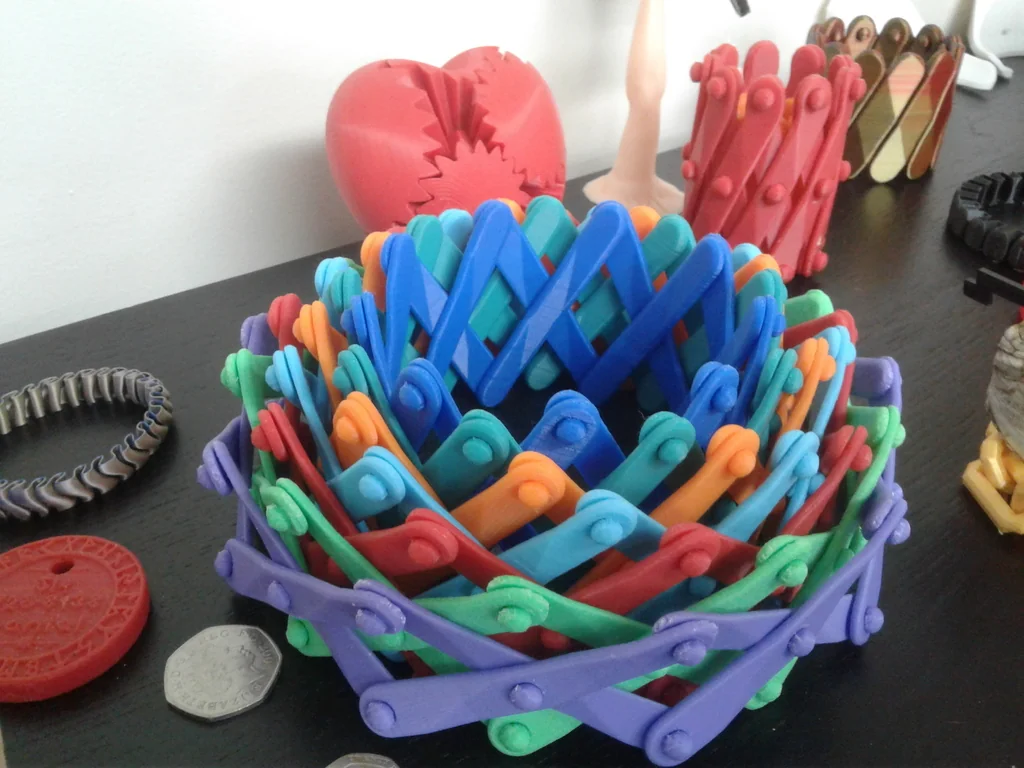 Low Poly XX-Pandable Fidget