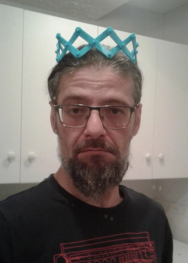 Low Poly XX-Pandable Fidget