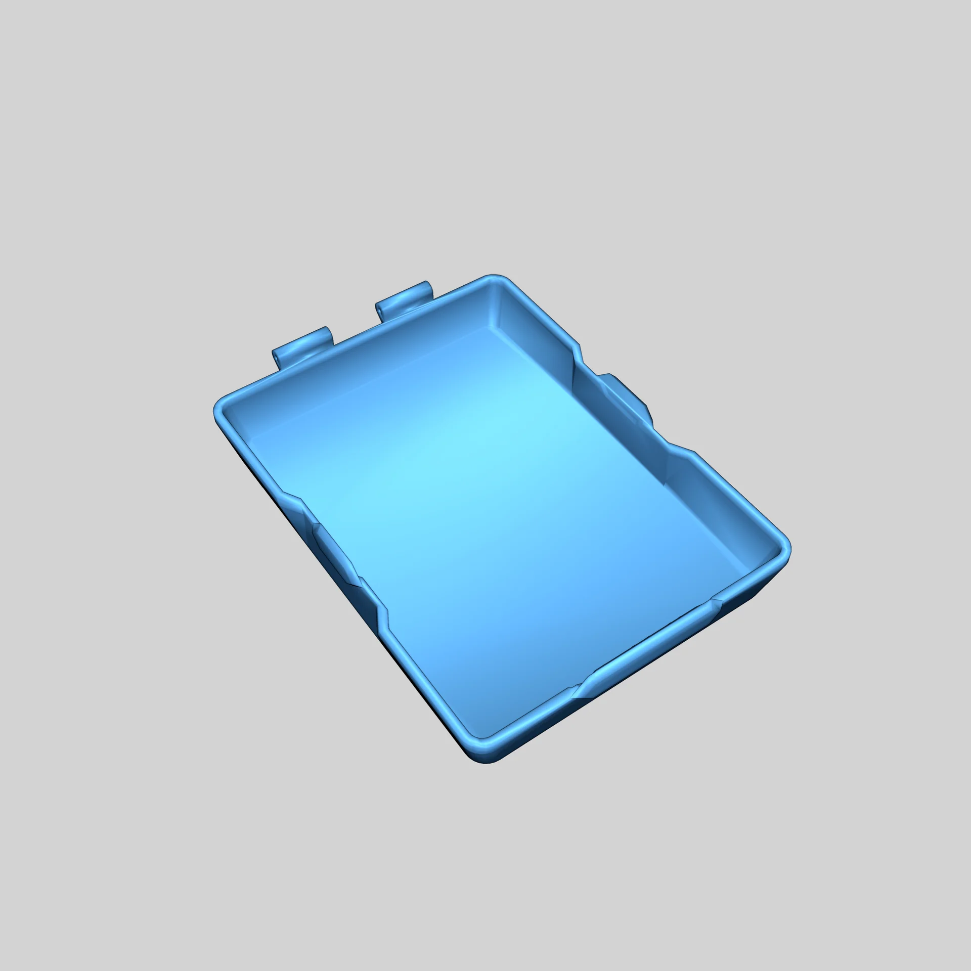 Плотные пустые коробки для печати