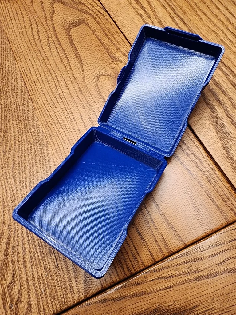 Плотные пустые коробки для печати