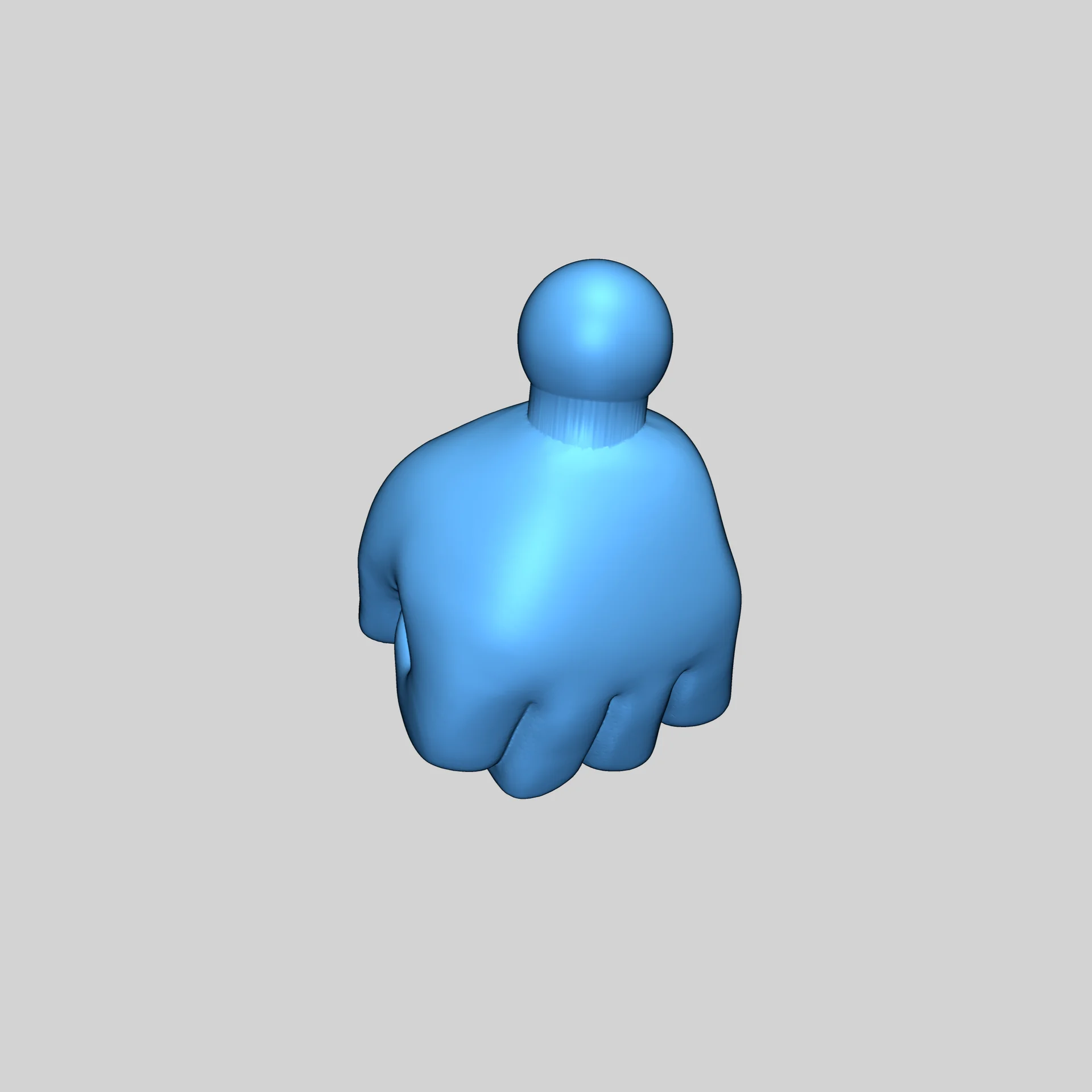 Фигурка Mega Man (Классическая версия)