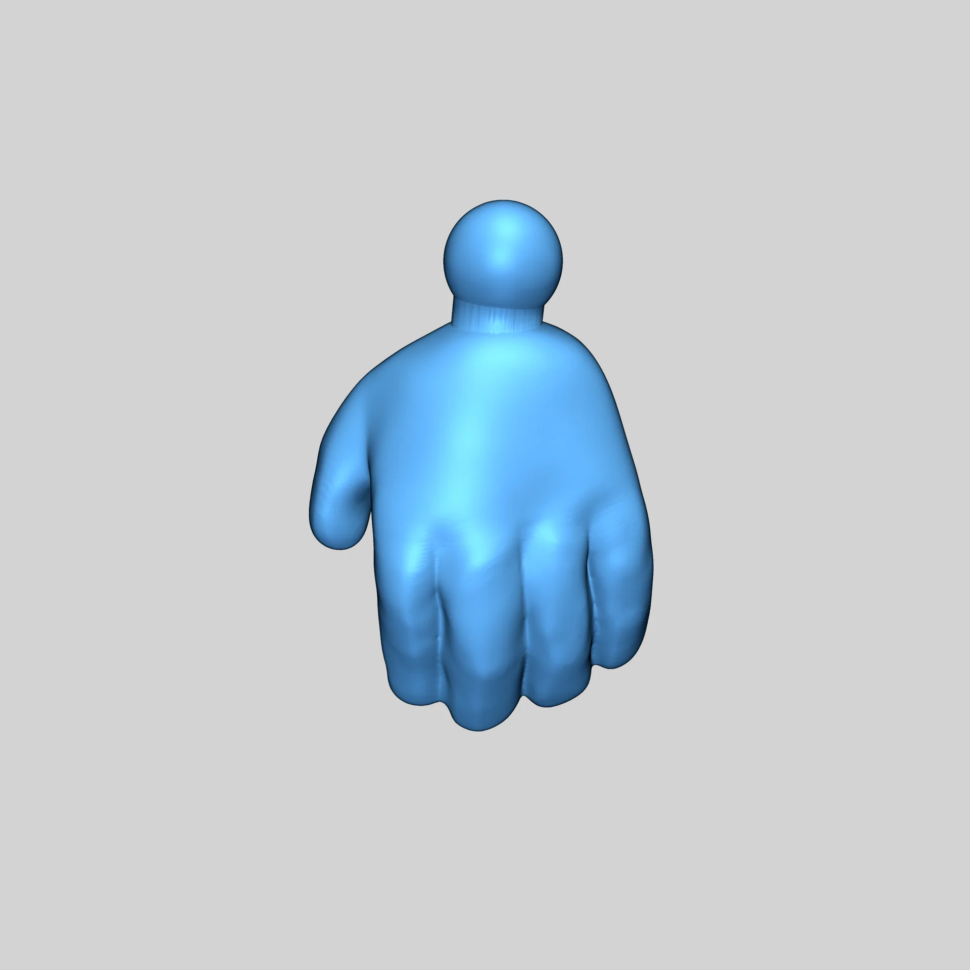 Фигурка Mega Man (Классическая версия)