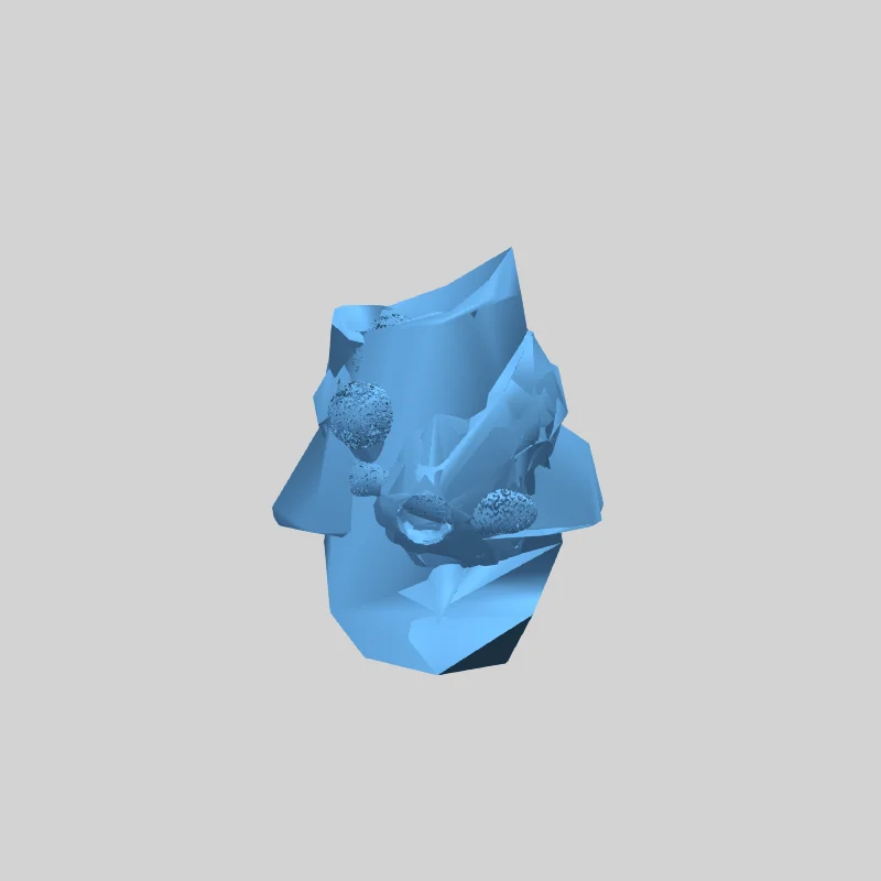 Фигурка Mega Man (Классическая версия)