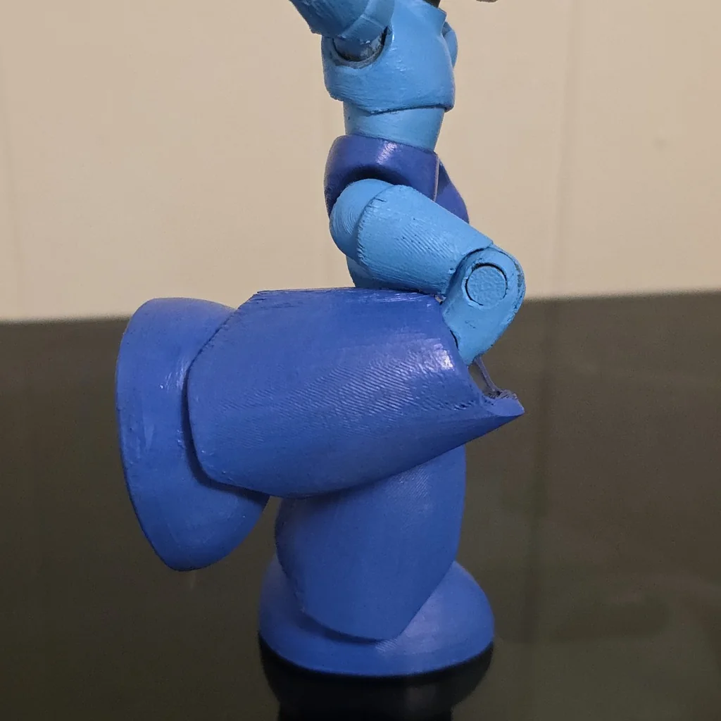 Фигурка Mega Man (Классическая версия)