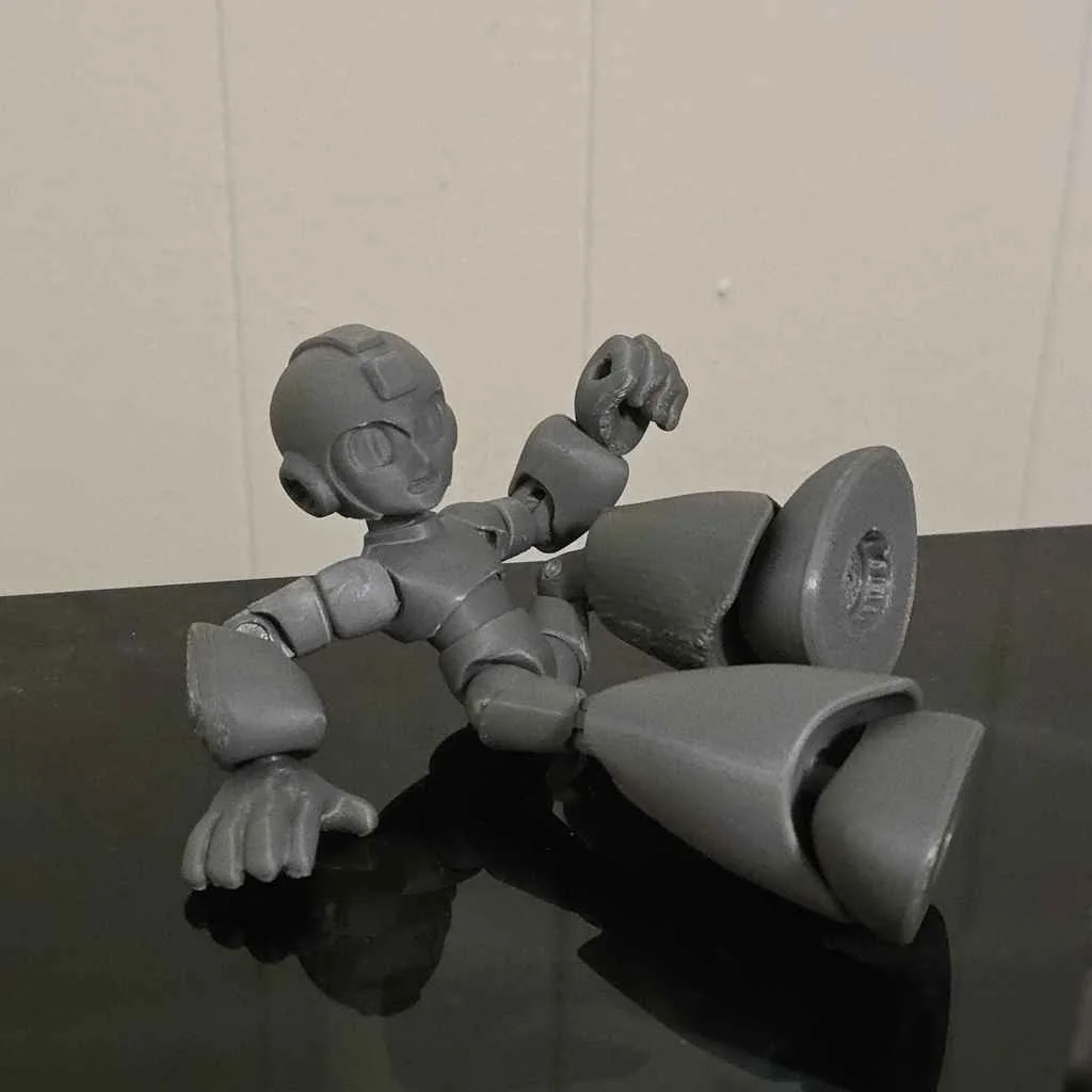 Фигурка Mega Man (Классическая версия)