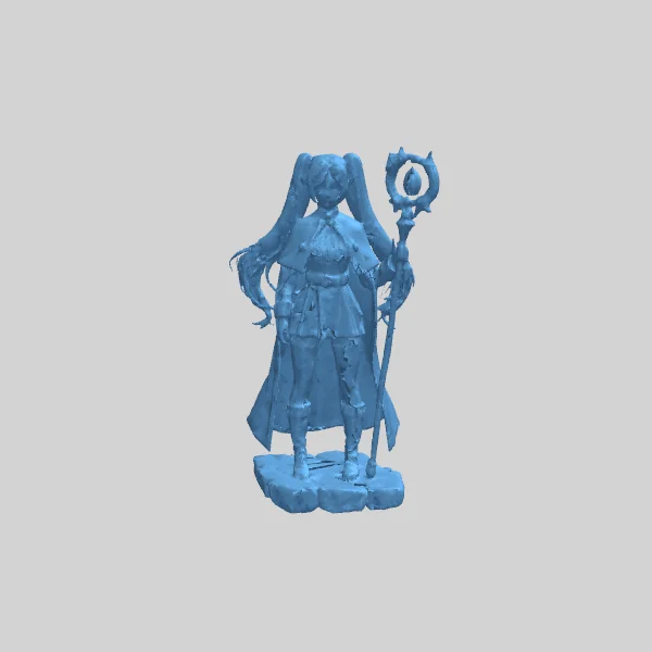 3D модель Frieren для печати