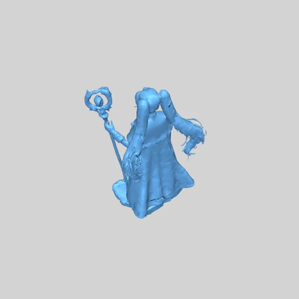 3D модель Frieren для печати