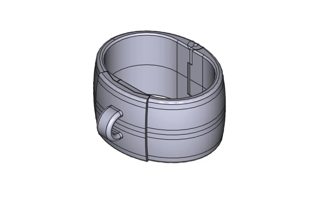 BDSM Наручники с Магнитным Замком