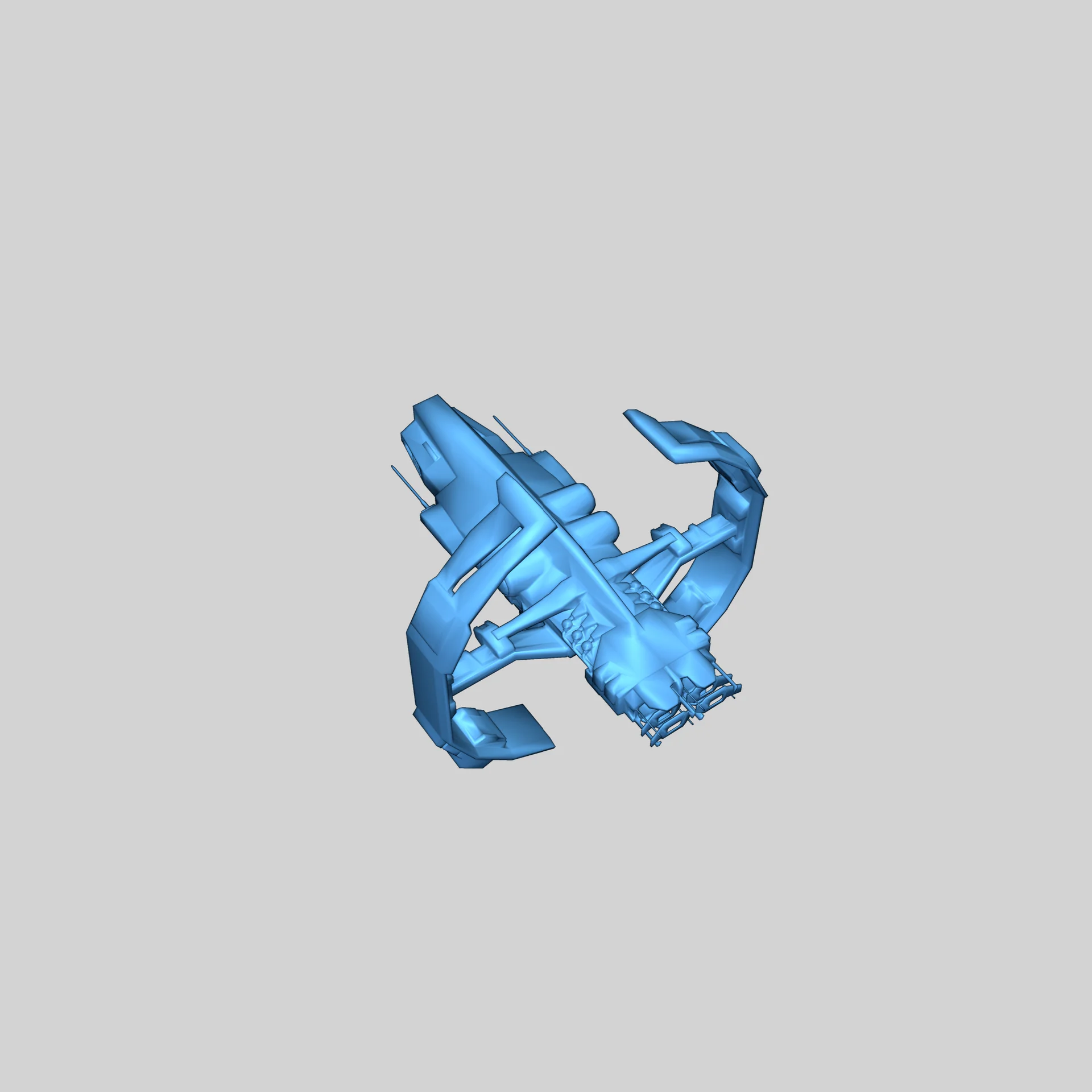 Фрегат класса Astero (Сестры EVE) - Масштаб Star Wars: Armada