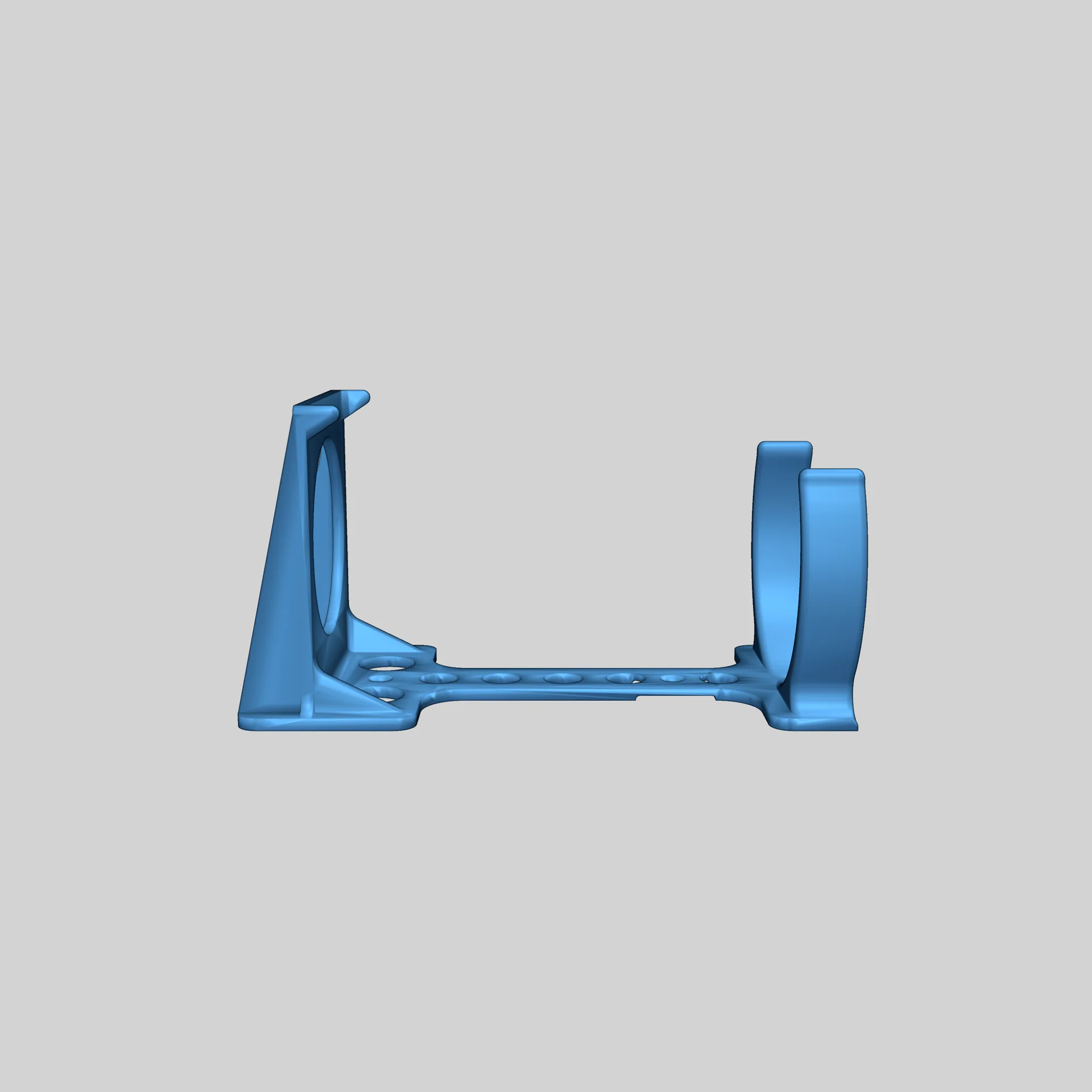 Крепление для огнетушителя (подходит для Reinold 750max)