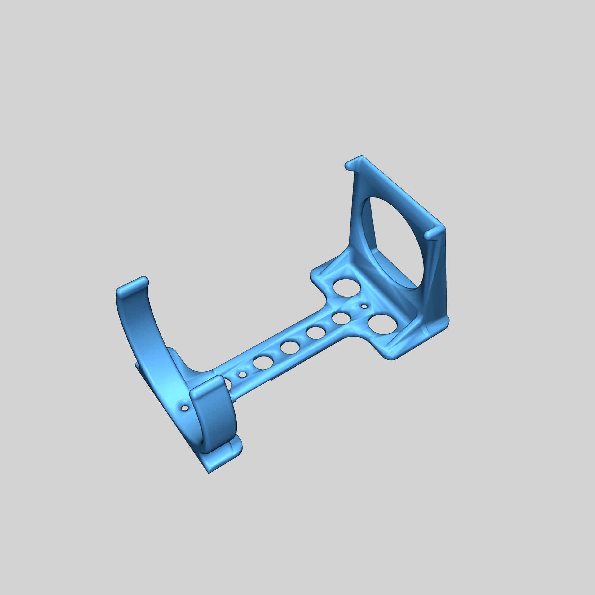 Крепление для огнетушителя (подходит для Reinold 750max)