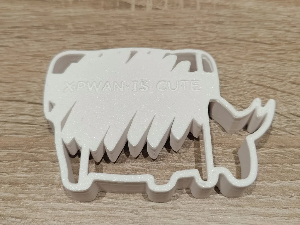 Формочка для печенья Minawan - XPwan