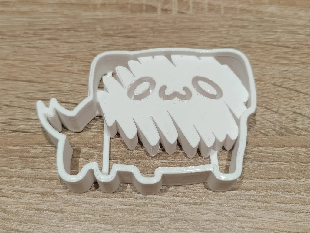 Формочка для печенья Minawan - XPwan