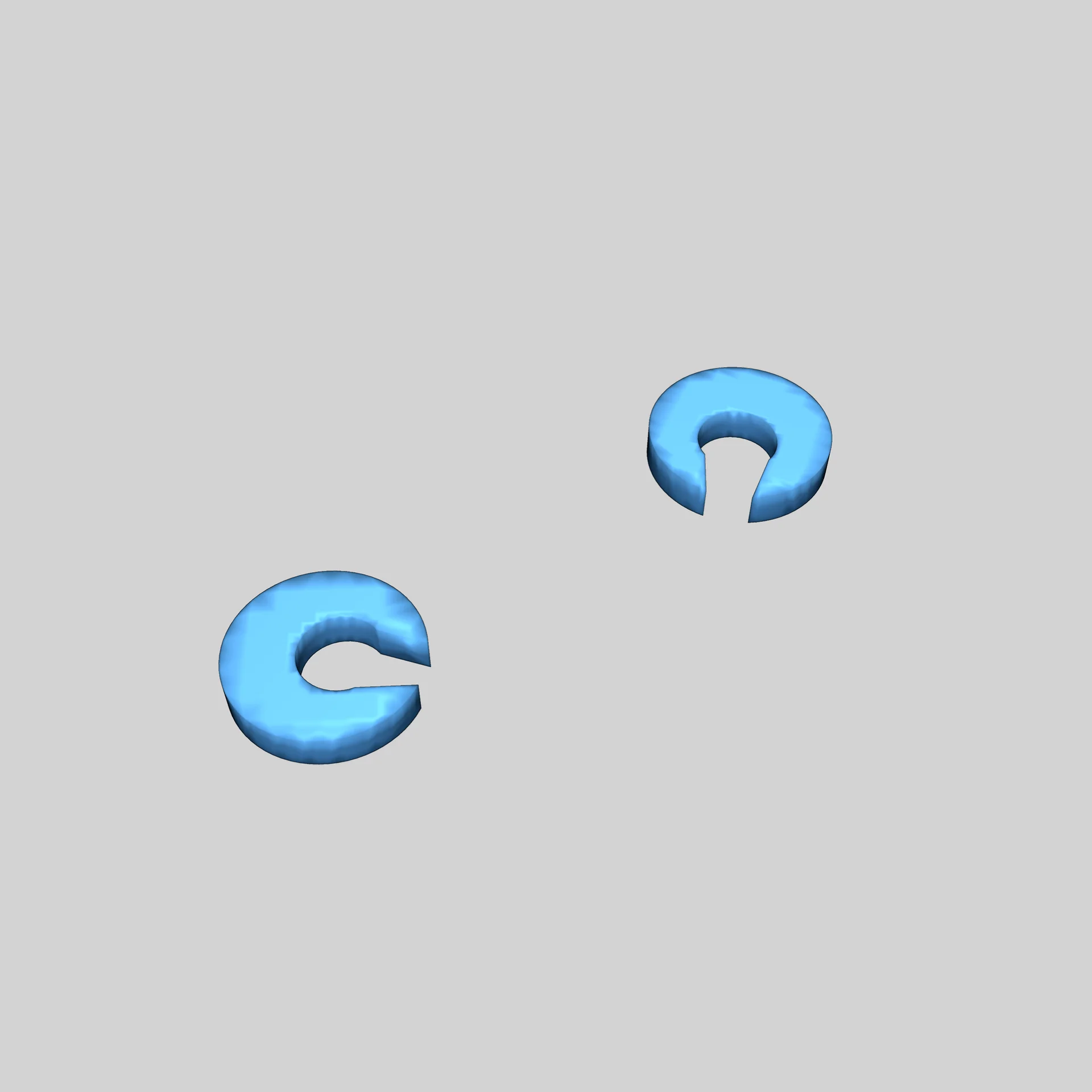 Куклы Щелкунчика и Короля Мышей