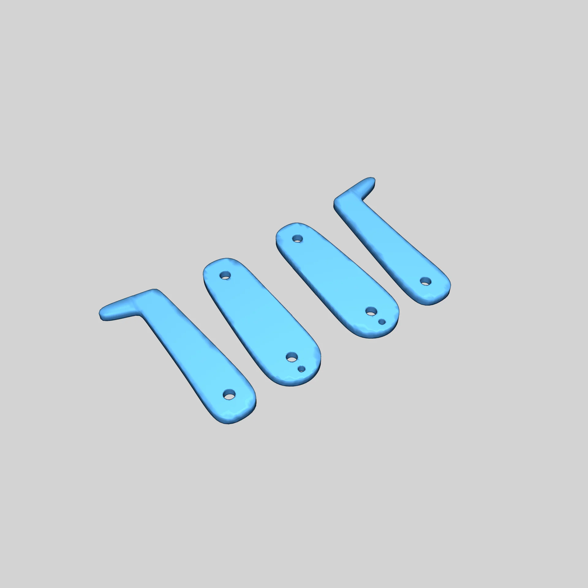 Куклы Щелкунчика и Короля Мышей