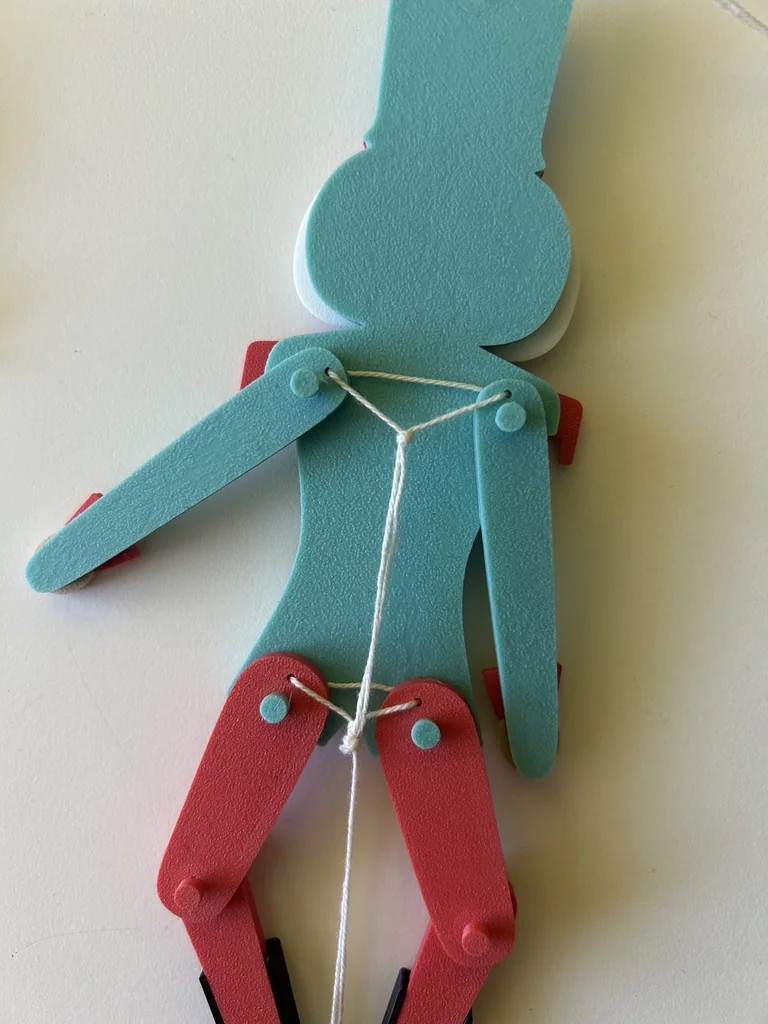 Куклы Щелкунчика и Короля Мышей