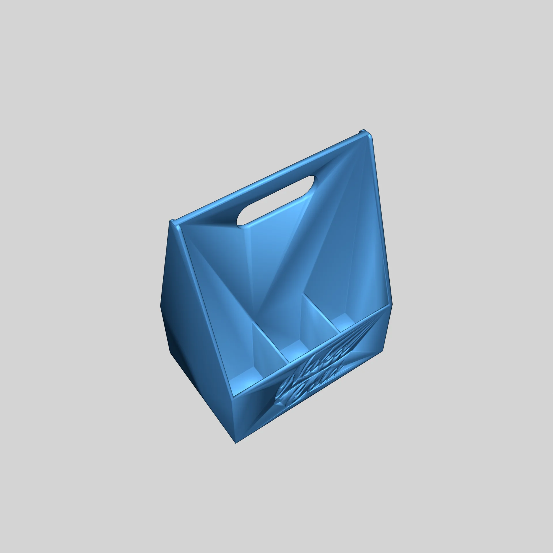 Держатель для 6 упаковок Fallout Soda