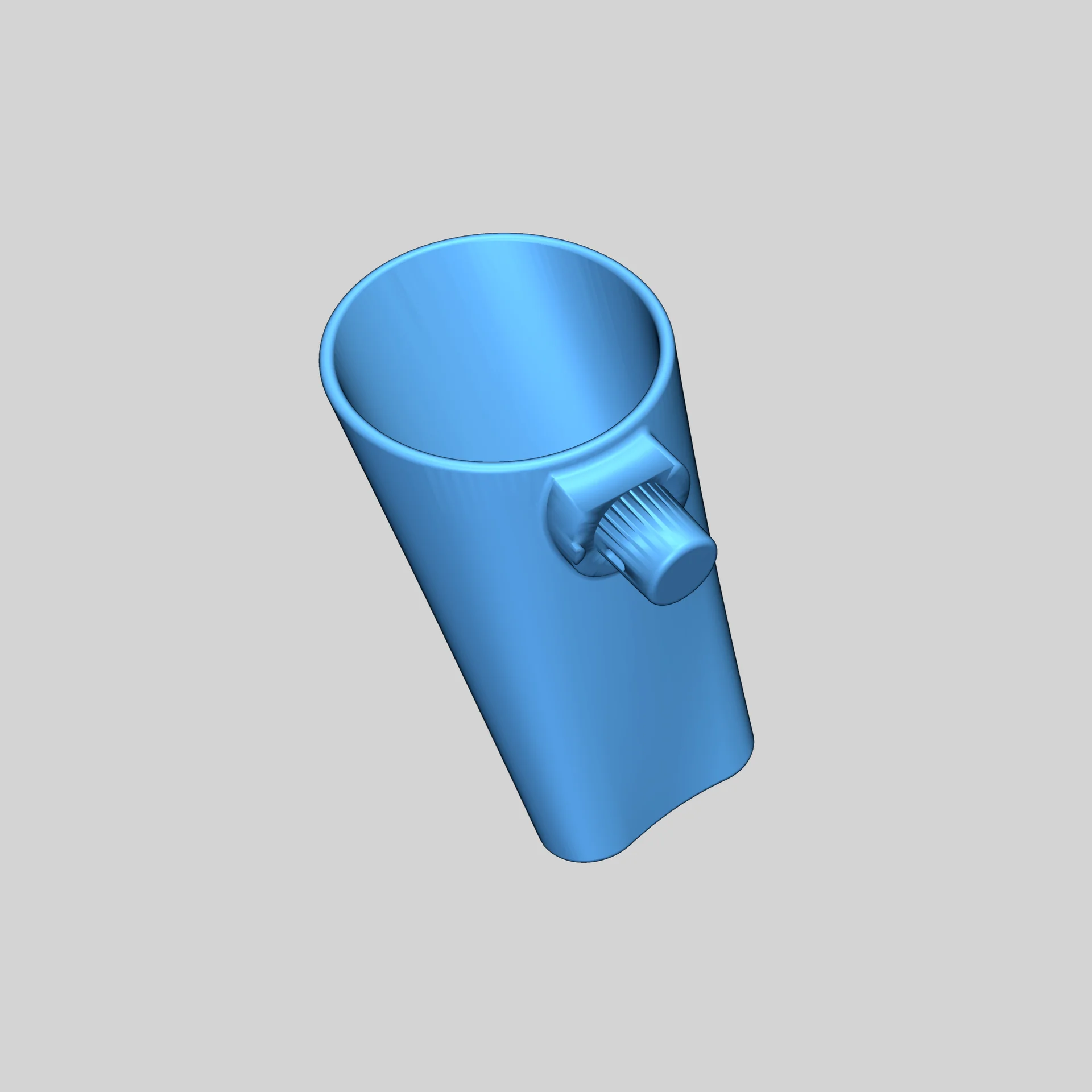 Воронка Kitchenaid для удобного добавления ингредиентов