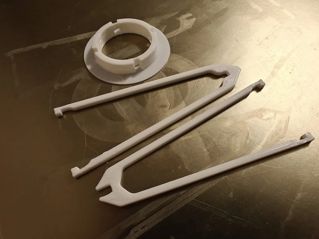 Гидропонческая подставка для растений