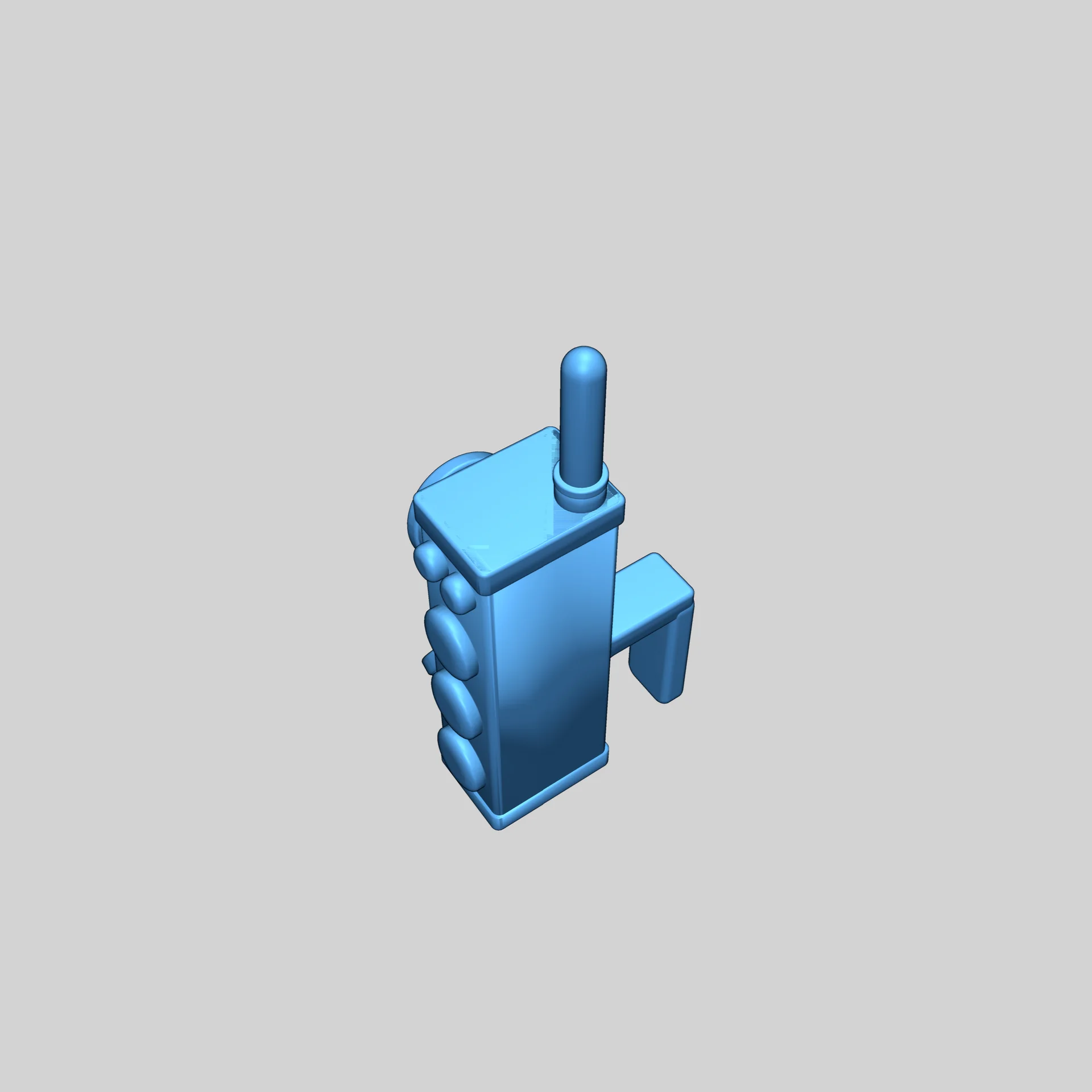 Фигурка Snowmnoid 3.75 дюйма с 5 точками артикуляции