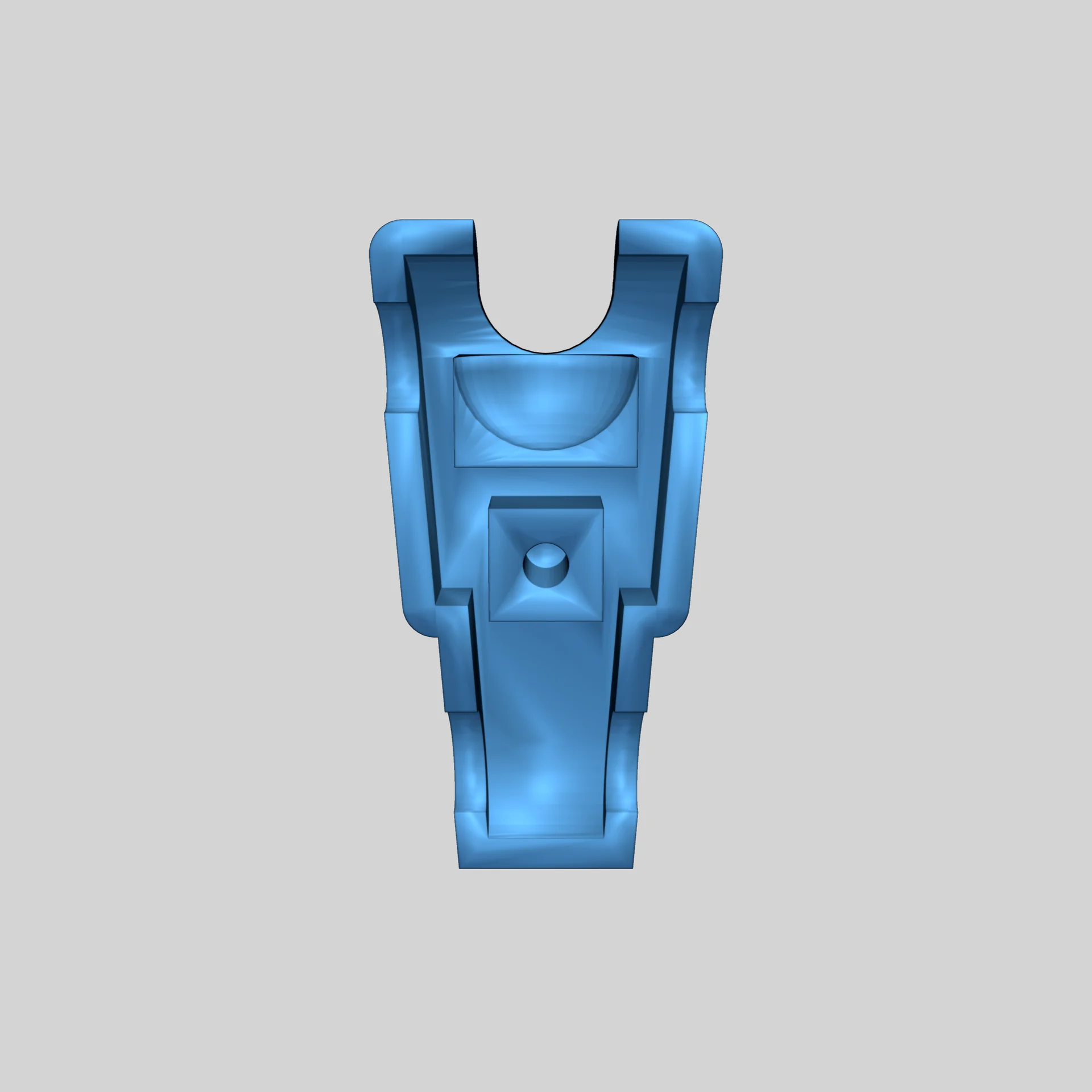 Фигурка Snowmnoid 3.75 дюйма с 5 точками артикуляции