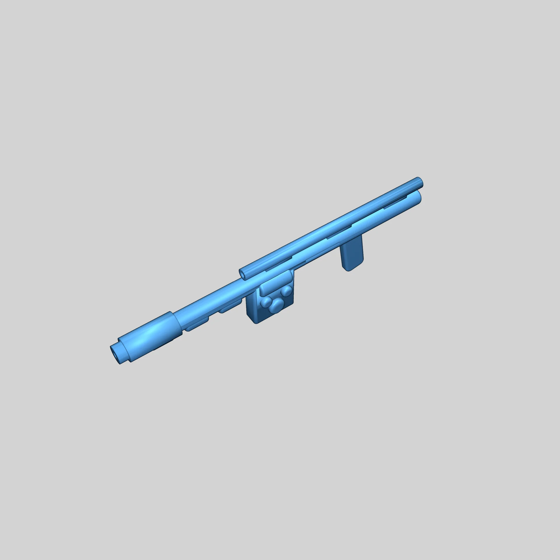 Фигурка Snowmnoid 3.75 дюйма с 5 точками артикуляции