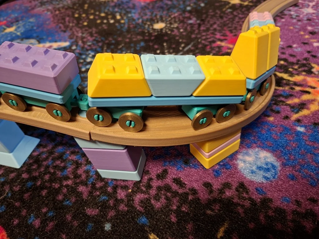 Open-Vario 2025.12: Обновление для игрушечных поездов