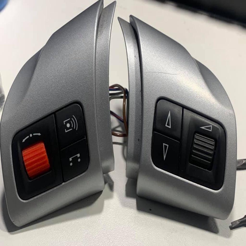 Изменение цвета пульта управления рулем