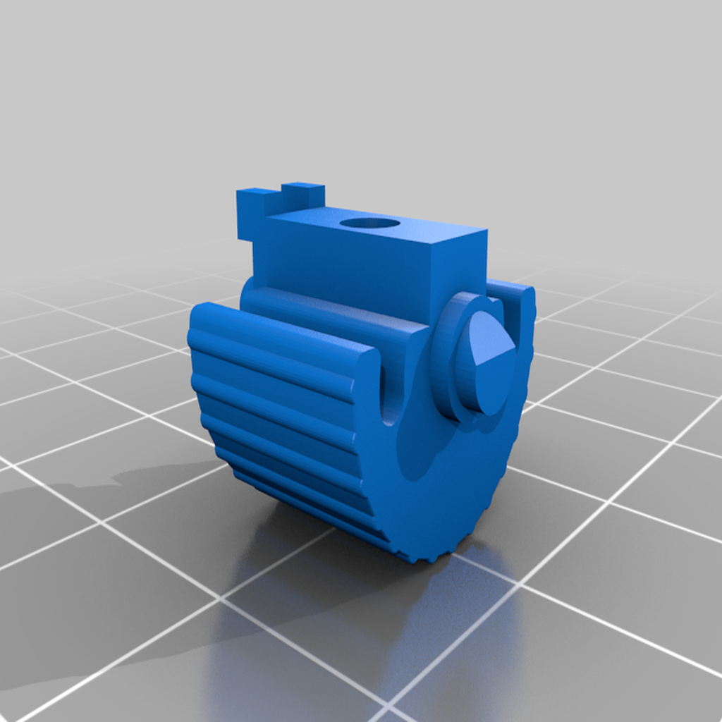 Изменение цвета пульта управления рулем