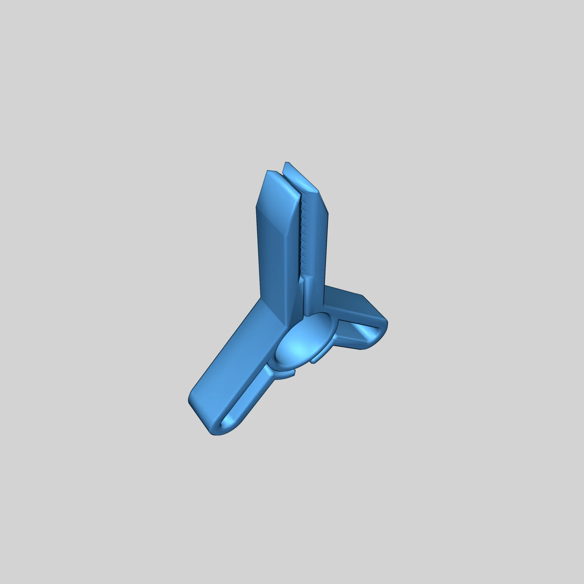 Магнитный снежинка-зажим для пакетов