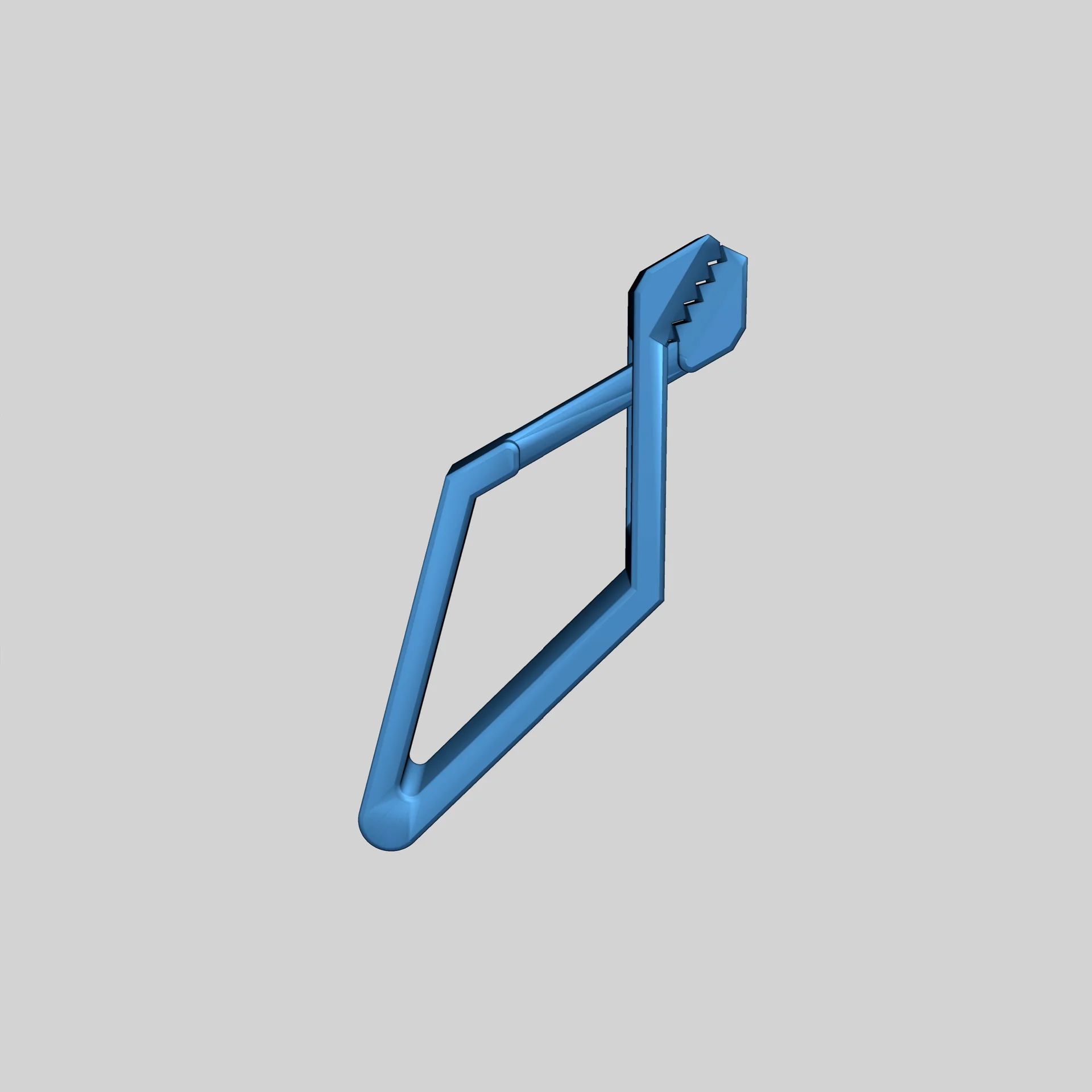 Магнитный снежинка-зажим для пакетов