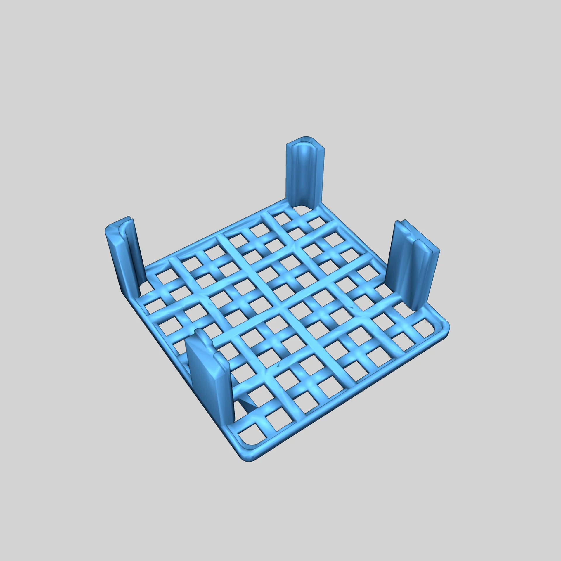 Многоуровневые полки для стола