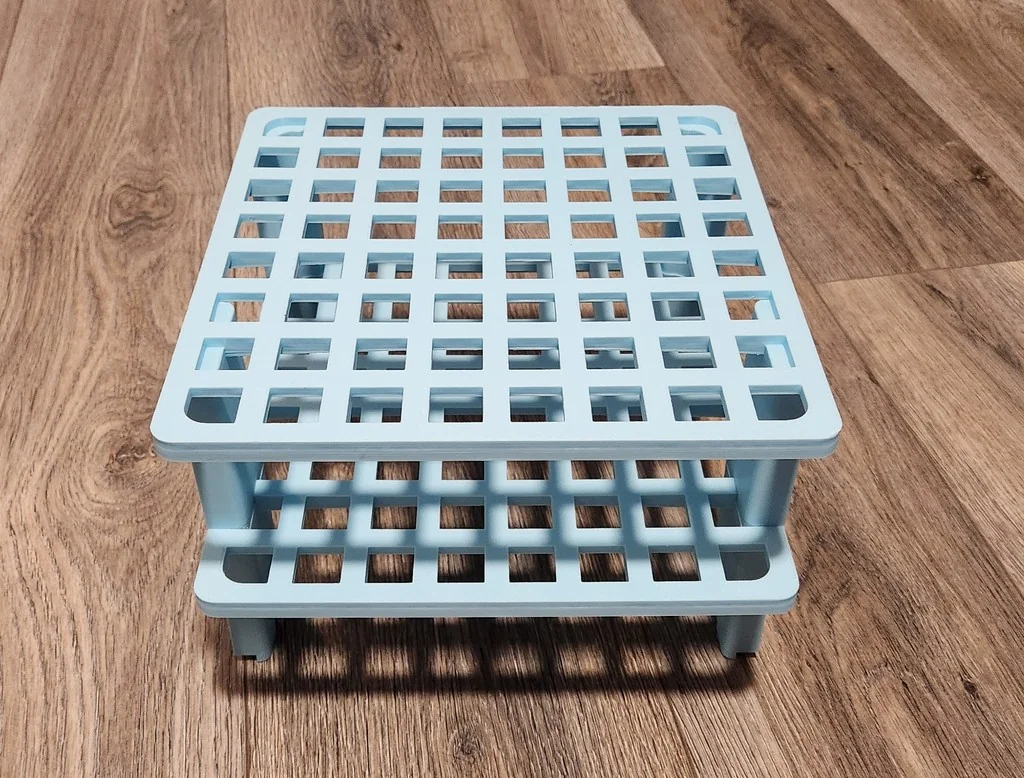 Многоуровневые полки для стола