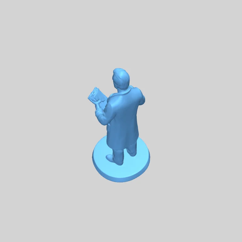 Доктор для современного госпиталя