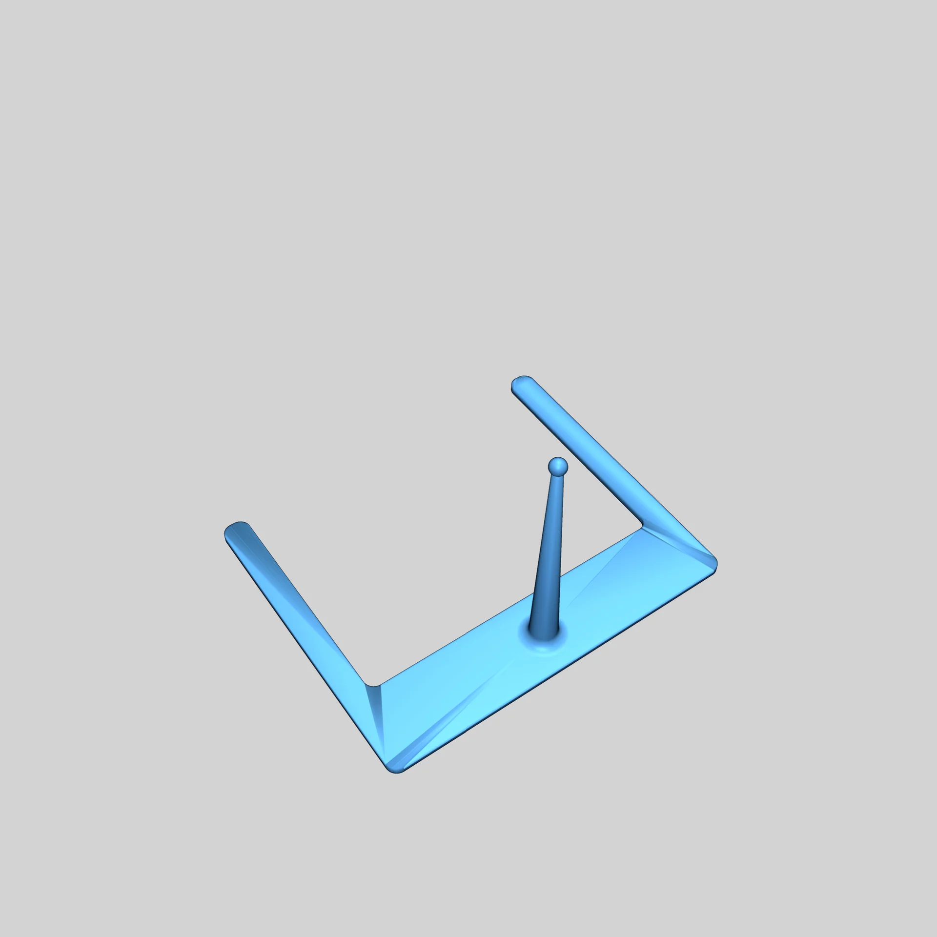 Держатель для USB-микроскопа