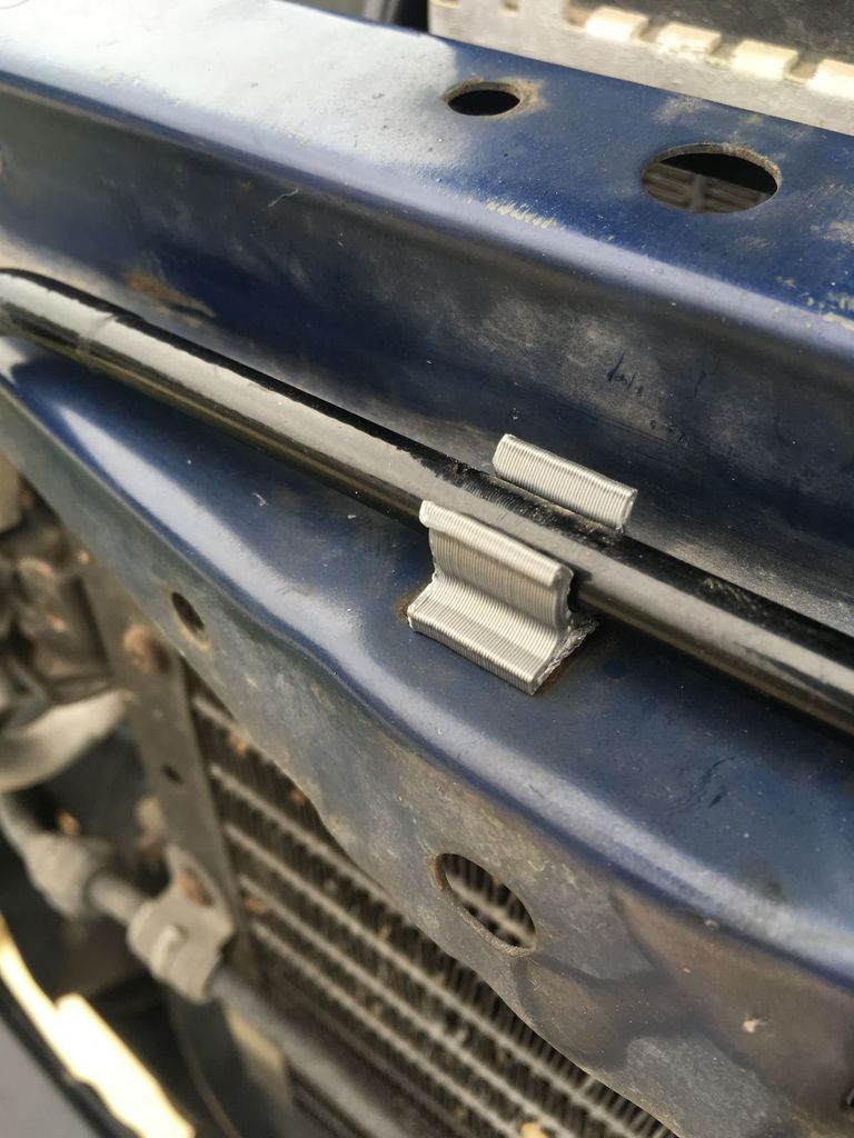 3D-модель для Toyota Hilux 1987 года