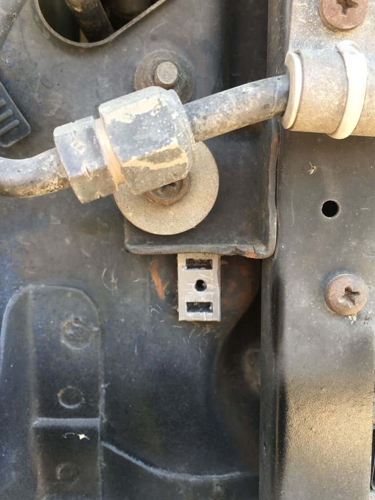 3D-модель для Toyota Hilux 1987 года