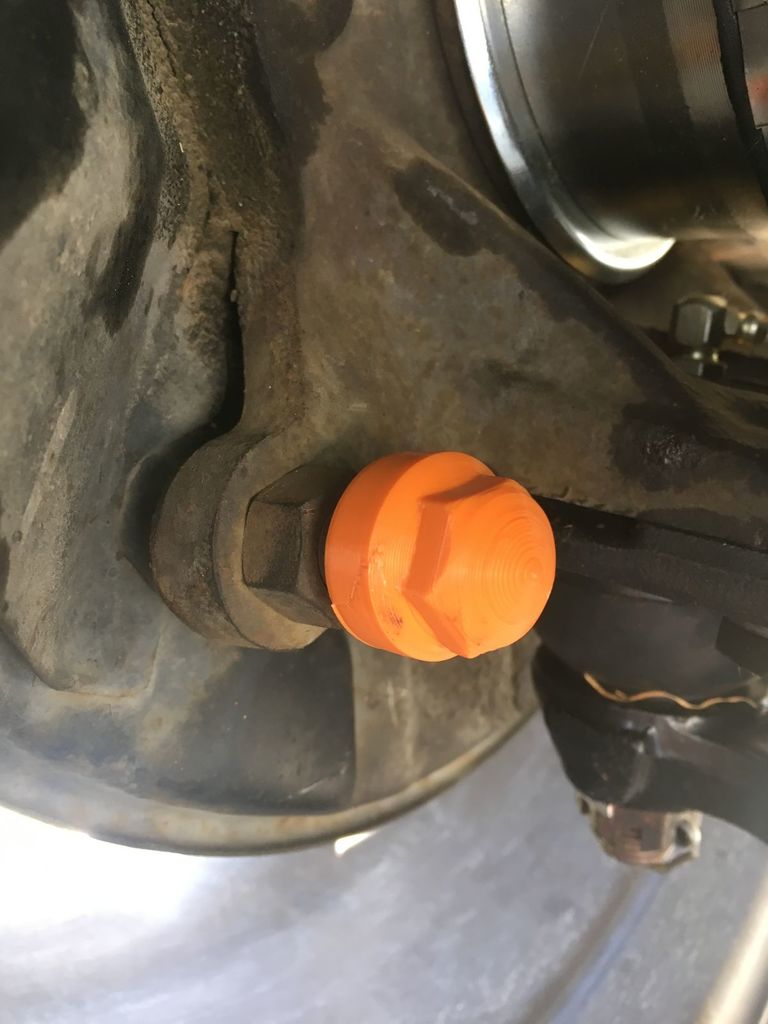 3D-модель для Toyota Hilux 1987 года